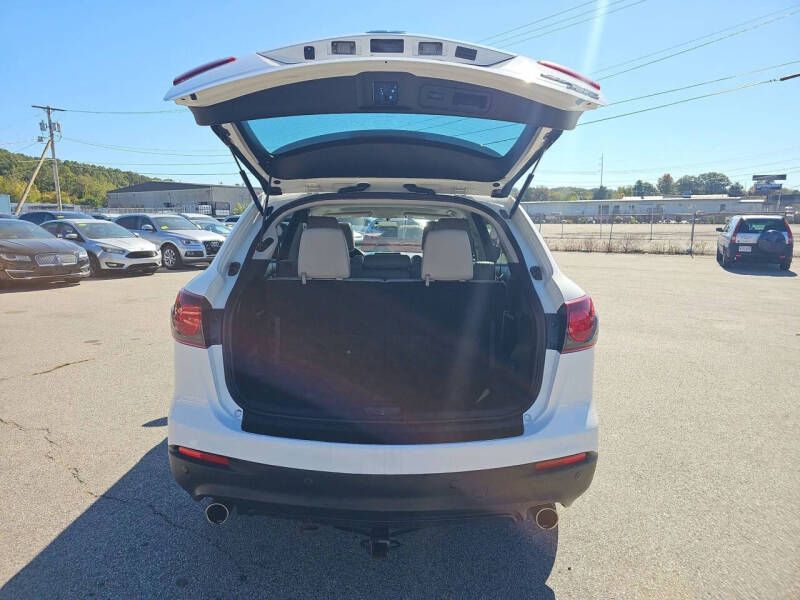 2014 Mazda CX-9 Touring