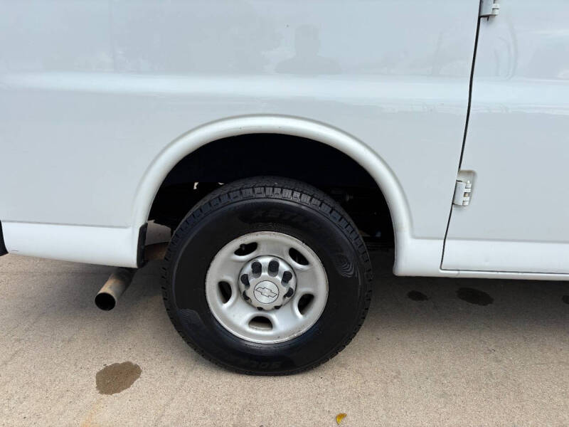 2015 Chevrolet Express 2500