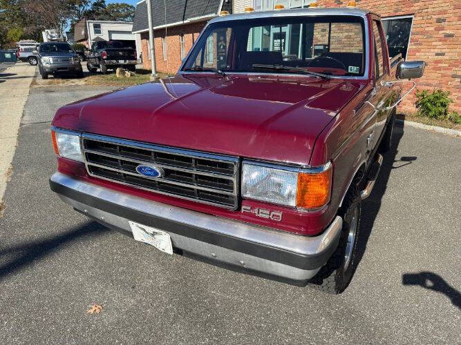 1988 Ford F-150
