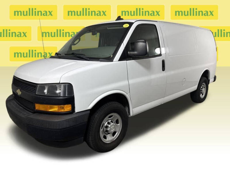 2018 Chevrolet Express 2500