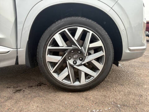 2023 Hyundai Santa Fe Calligraphy