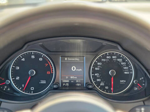 2015 Audi Q5 3.0T quattro Premium Plus