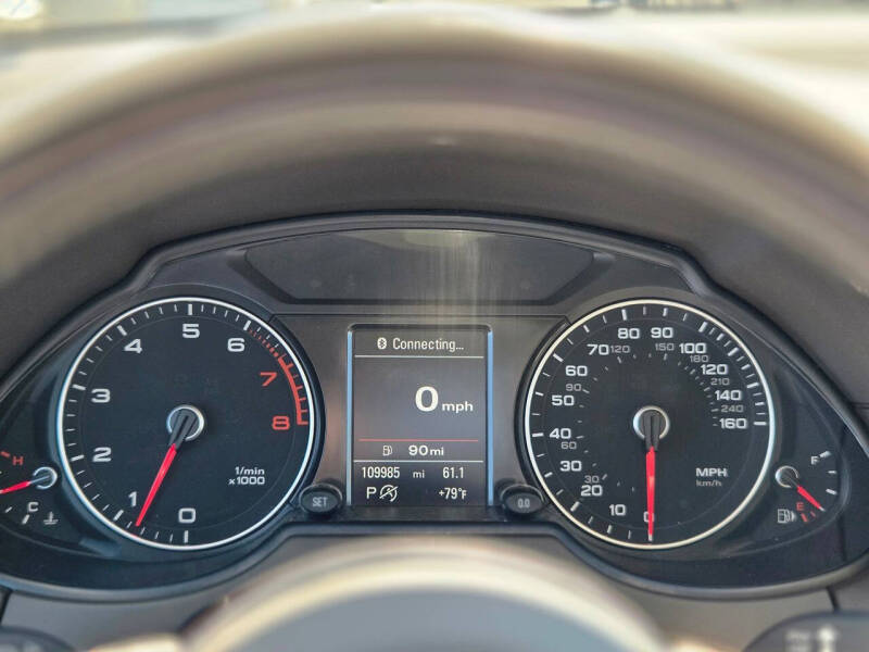 2015 Audi Q5 3.0T quattro Premium Plus