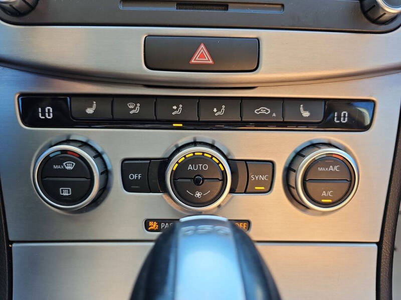 2014 Volkswagen CC Executive PZEV