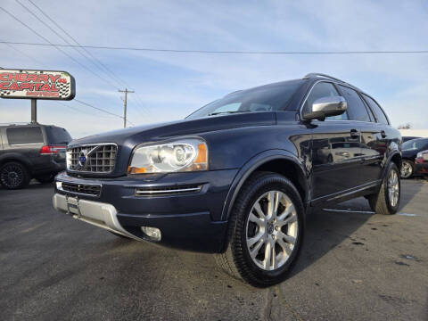 2013 Volvo XC90 3.2 Platinum