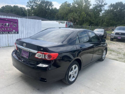 2012 Toyota Corolla LE