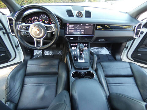 2019 Porsche Cayenne