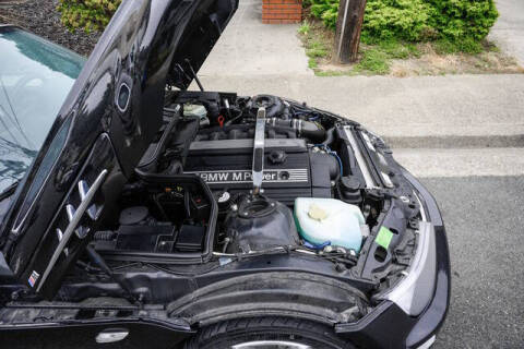 1998 BMW M