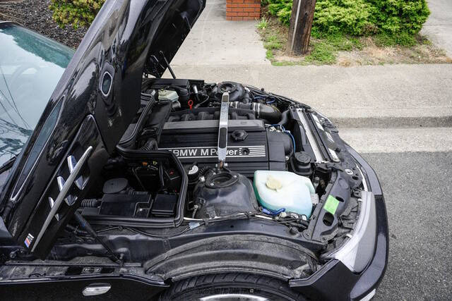 1998 BMW M