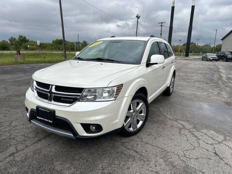 2012 Dodge Journey for sale at Superior Auto Mall of Chenoa in Chenoa IL