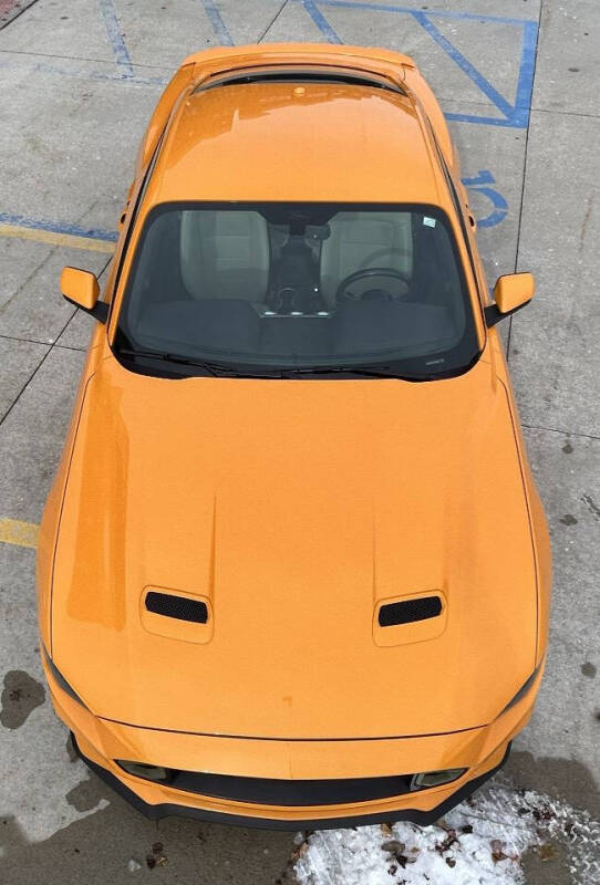 2019 Ford Mustang GT Premium