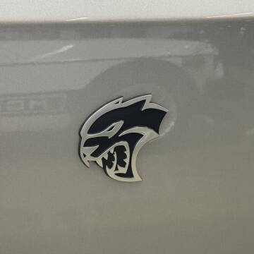 2016 Dodge Challenger SRT Hellcat