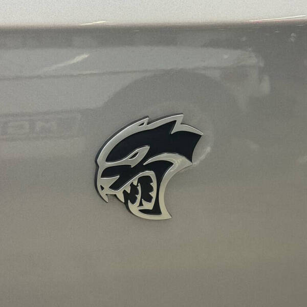 2016 Dodge Challenger SRT Hellcat