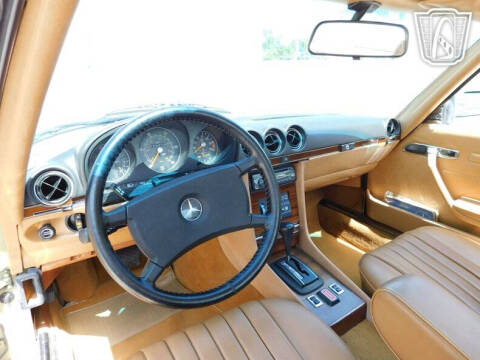 1980 Mercedes-Benz 450-Class