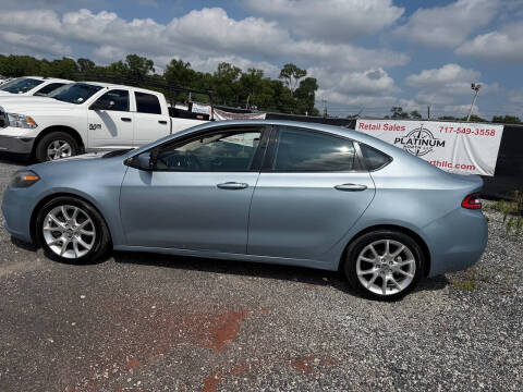 2013 Dodge Dart SXT