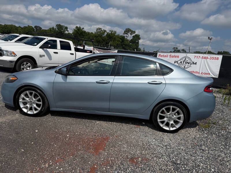 2013 Dodge Dart SXT