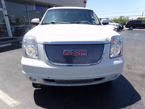 2014 GMC Yukon XL Denali