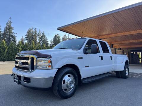 2006 Ford F-350 Super Duty for sale at Silver Star Auto in Lynnwood WA