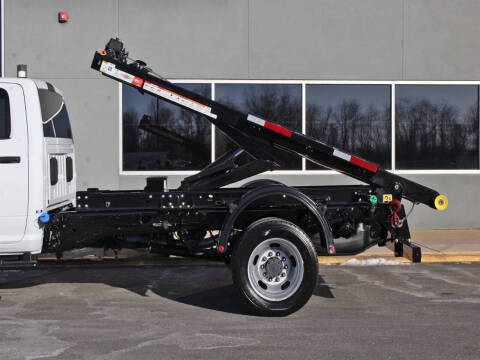 2024 RAM 5500