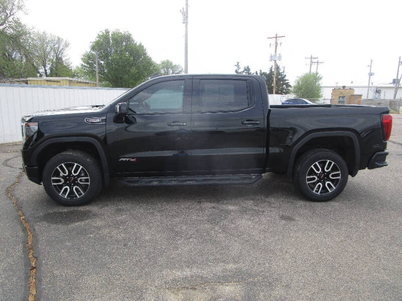 2025 GMC Sierra 1500