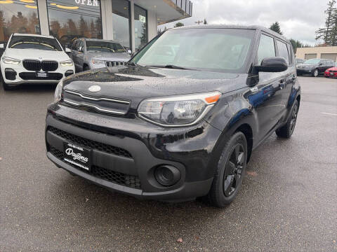 2018 Kia Soul