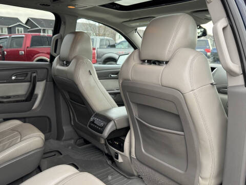 2015 GMC Acadia SLT-2