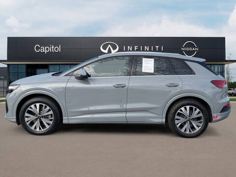 2024 Audi Q4 e-tron Premium 40