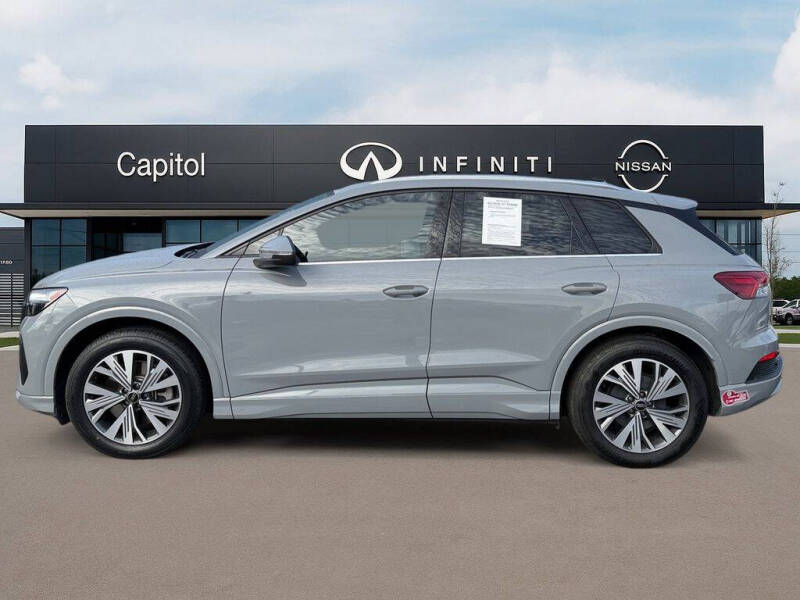 2024 Audi Q4 e-tron Premium 40