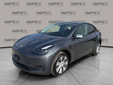 2023 Tesla Model Y Long Range