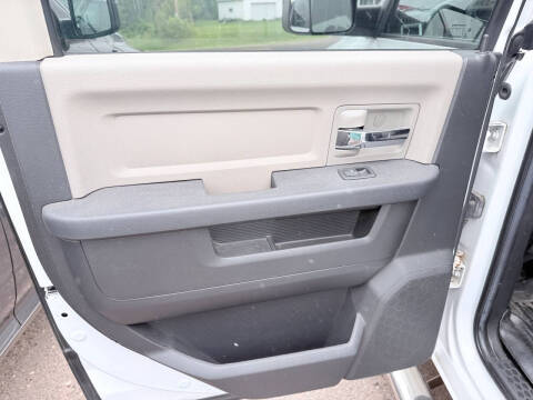 2012 RAM 1500