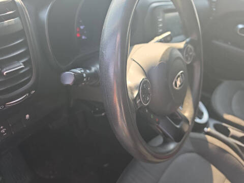 2018 Kia Soul +