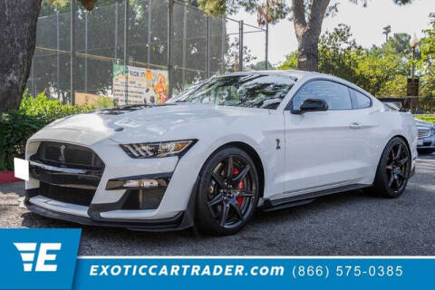 2022 Ford Mustang Shelby GT500