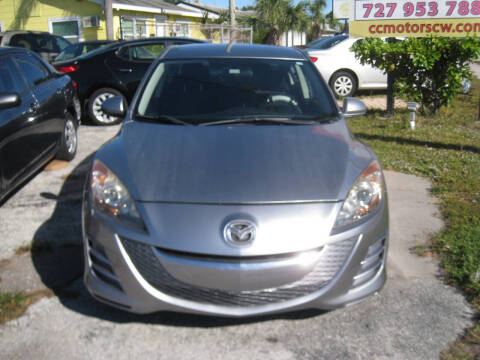 2013 Mazda MAZDA3 i SV