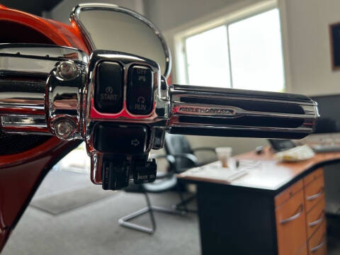 2012 Harley-Davidson Street Glide