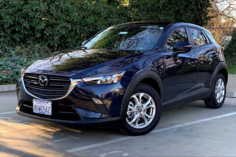 2021 Mazda CX-3