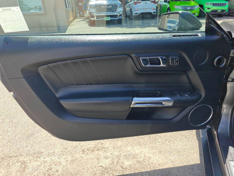 2016 Ford Mustang GT