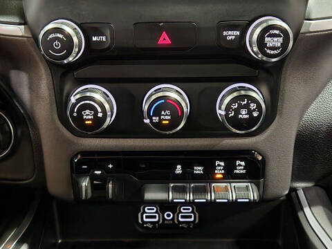 2021 RAM 1500 Lone Star