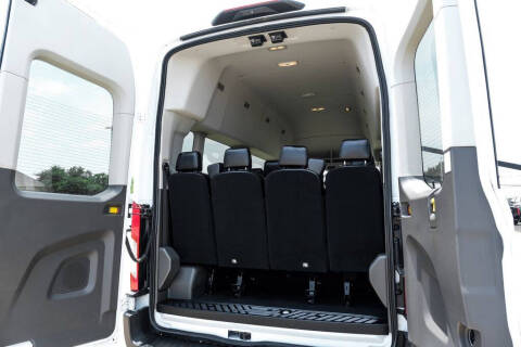 2020 Ford Transit