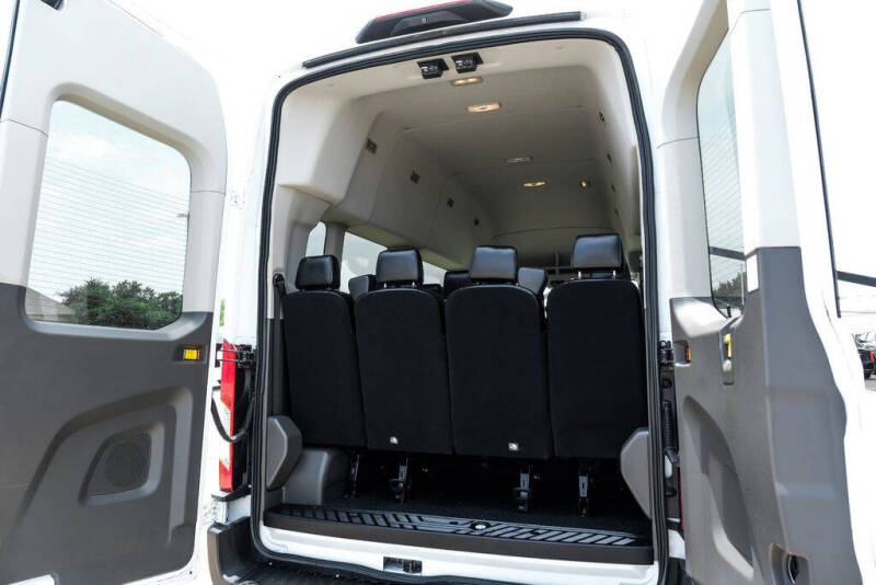 2020 Ford Transit