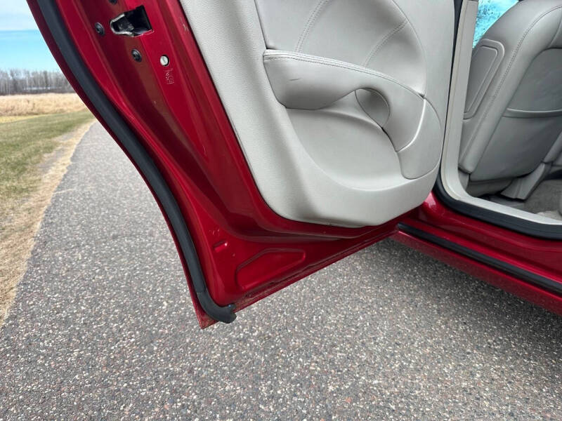 2008 Buick Lucerne CXL