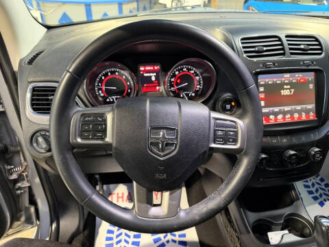 2015 Dodge Journey Crossroad