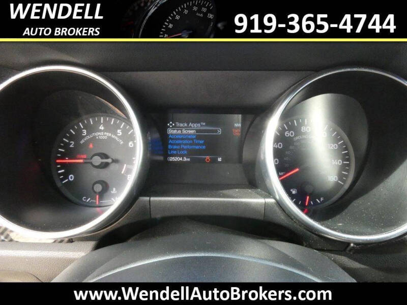 2018 Ford Mustang GT Premium