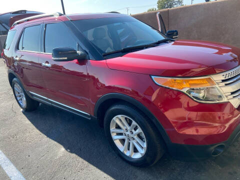 2014 Ford Explorer for sale at Coast Auto Motors in Newport Beach CA