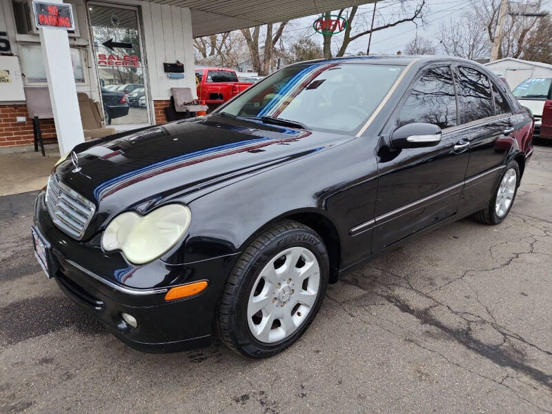 2006 Mercedes-Benz C-Class for sale at New Wheels in Glendale Heights IL