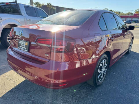 2016 Volkswagen Jetta