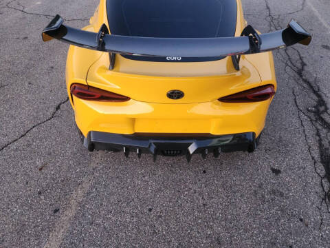 2023 Toyota GR Supra 3.0 Premium