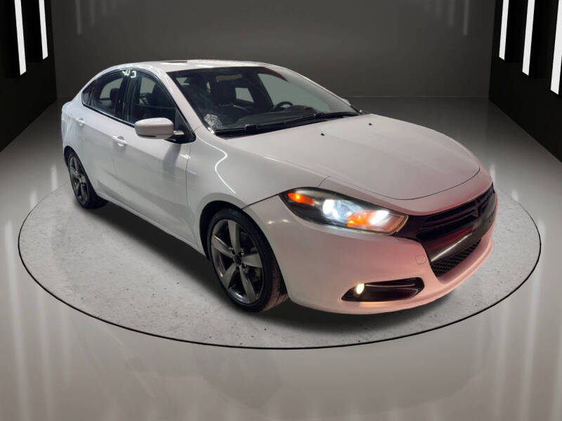 2014 Dodge Dart GT