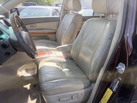 2009 Lexus RX 350