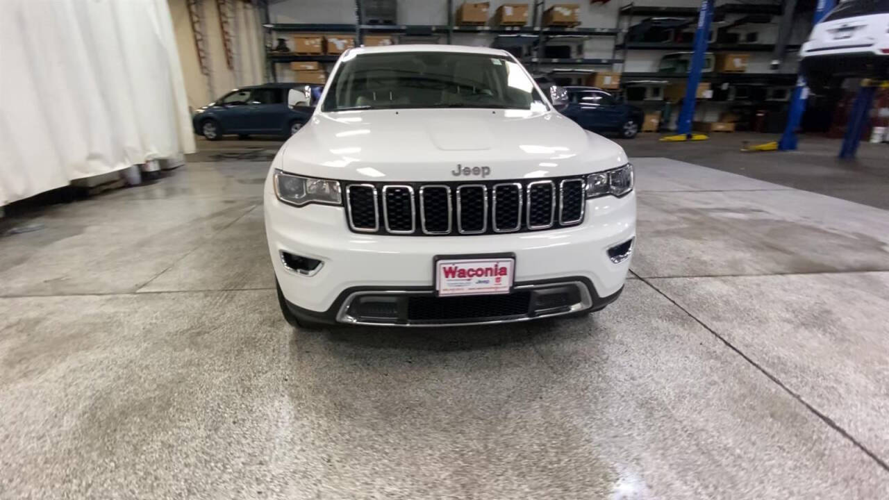 2021 Jeep Grand Cherokee for sale at Victoria Auto Sales in Victoria, MN