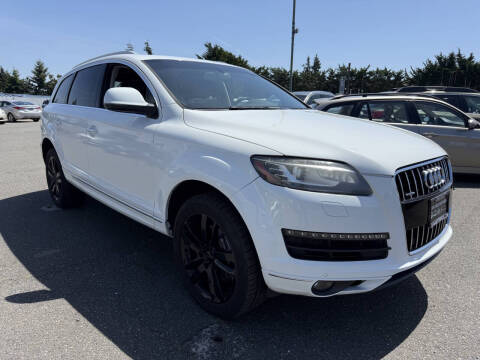 2014 Audi Q7 3.0 quattro TDI Premium Plus